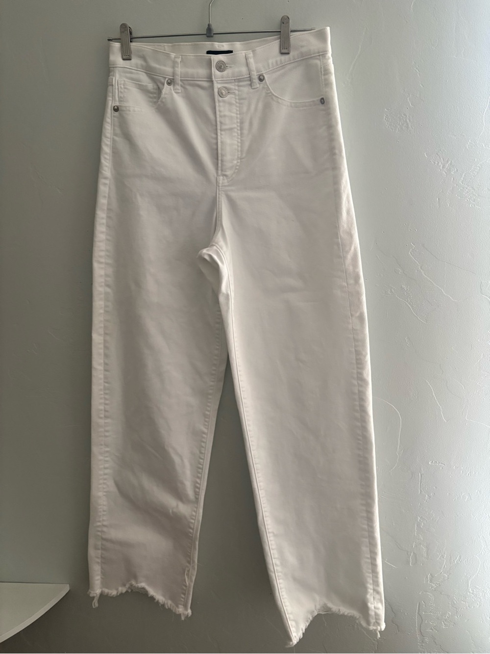 Express 90s Wide Leg Jeans - Size 8 Long